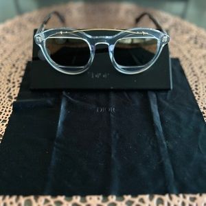 Christian Dior Wayfarer Sunglasses